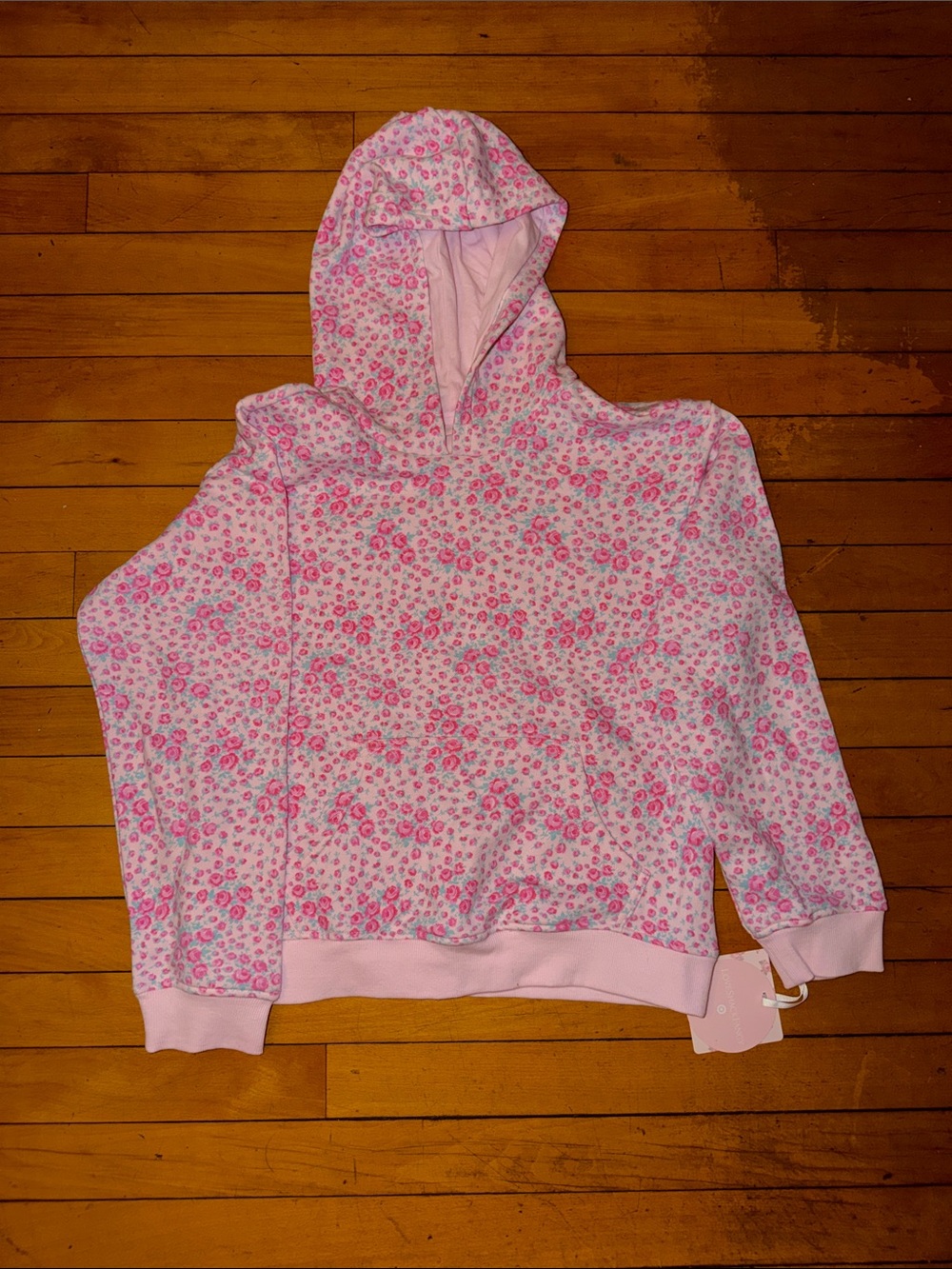 Love Shack Fancy X Target  Girls Hoodie XXL